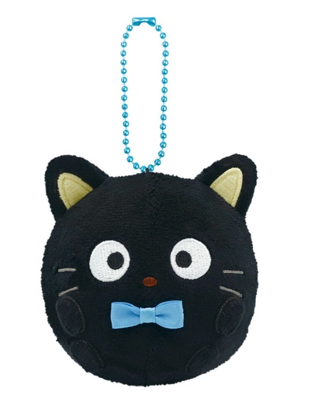 Chococat Plush Face Keychain | Sanrio Japan | NWT